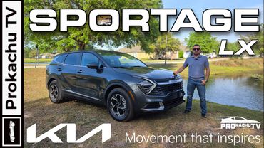 Kia Sportage LX 2025 — от корейца к корейцу | Обзор #113  от Прокачу ТВ