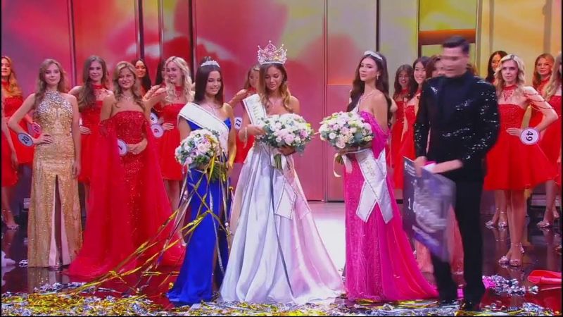 LIVE: Miss Russia 2025 Final - Мисс Россия 2025