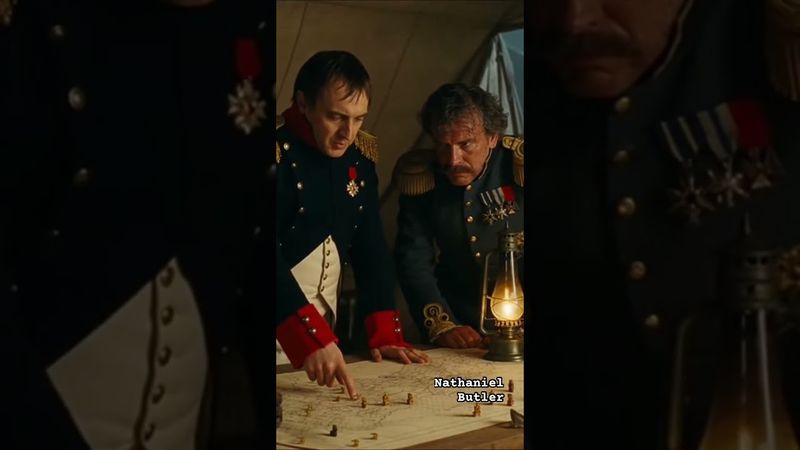 Наполеон и дела на фронте #наполеон #юмор #сатира #смешно #смешновидео #приколы