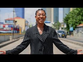 DAR ES SALAAM DOCUMENTARY _  TANZANIA YA SAMIA | MEENA ALLY | IDRIS SULTAN #film #tanzania
