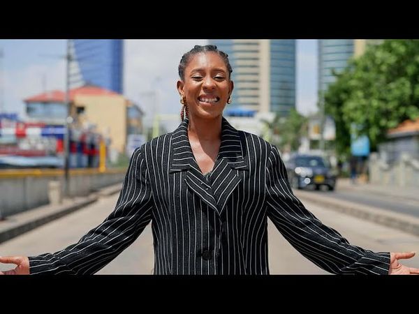 DAR ES SALAAM DOCUMENTARY _  TANZANIA YA SAMIA | MEENA ALLY | IDRIS SULTAN #film #tanzania