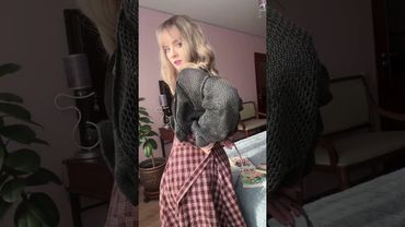 An innocent and gentle girl #gamergirl #cosplaygirl #egirl