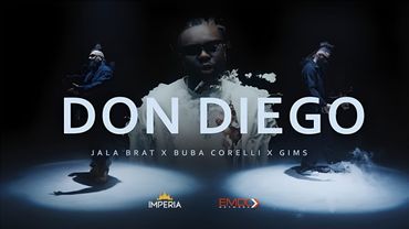 Jala Brat & Buba Corelli & Gims - Don Diego (RMX)