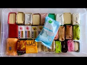 Мои мыльные покупки кускового мыла 🧼пополнение запасов коллекции🫧🧼