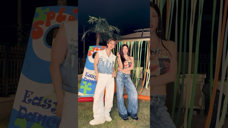 🕺 #권은비 와 똑같은 춤을 춰 🕺