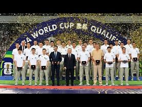 Uzbekistan celebrates historic World Cup qualification with victory against Qatar