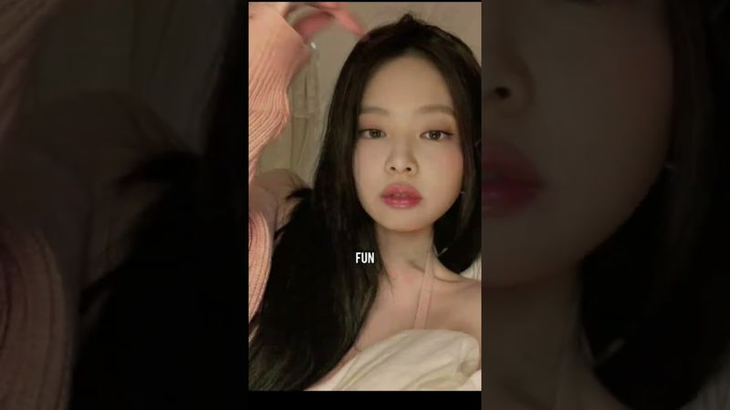 JENNIE #blackpink #shorts #jennie #trending #kpop