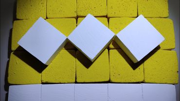 这是一期梦幻联动主题丨Dear, I wish you a happy birthday, peace and happiness @ASMRgymchalkIndonesia丨chalk