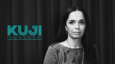 Юля Ахмедова: отражение себя (Kuji Podcast 189)