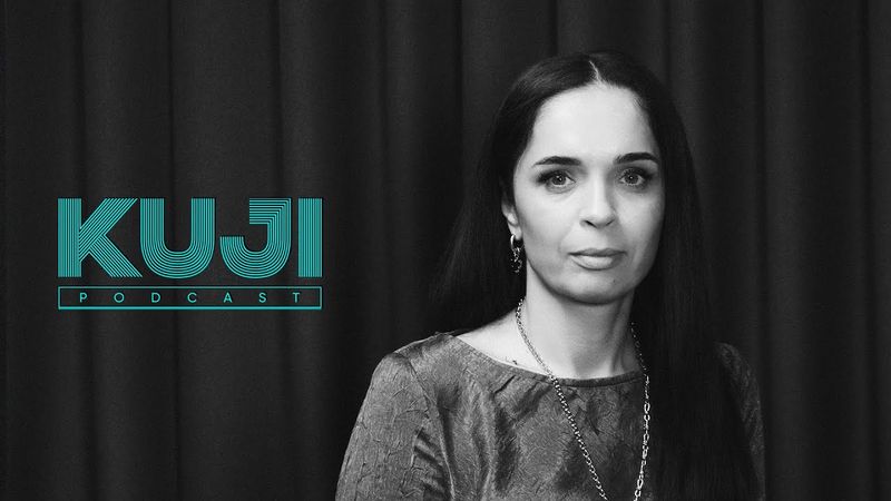 Юля Ахмедова: отражение себя (Kuji Podcast 189)