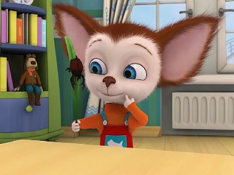 Барбоскины - Секрет Малыша (трейлер)