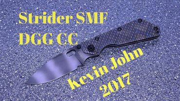 Strider SMF DGG CC Kevin John 2017
