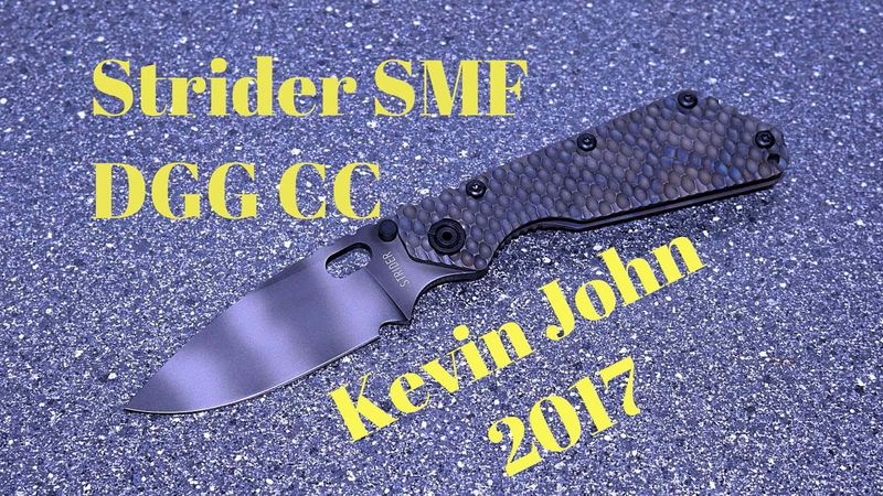 Strider SMF DGG CC Kevin John 2017