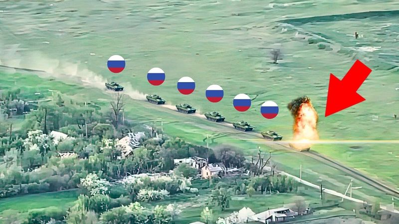 This New Tactic Gets Its First Test-Then THIS Happened...