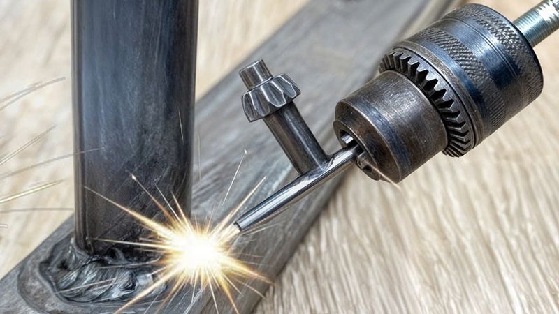 "فقط 1 دلار..!  چگونه یک جوشکار قوس الکتریکی در خانه بسازیم 13 دقیقه - رازی که کارشناسان به شما نمی