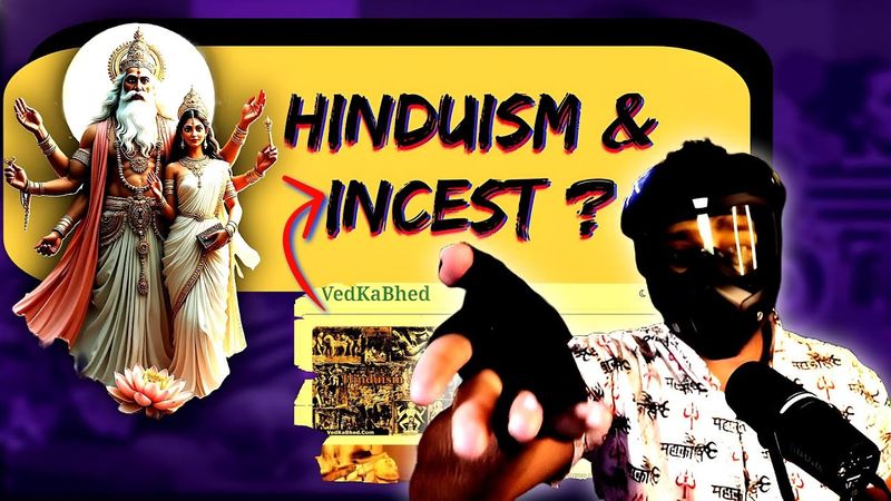 Saraswati Brahma Story | Sanatan’s Deepest Lie?