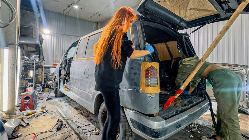 ОНИ ЕЕ УВЕЛИ! Наша редкая находка досталась другим