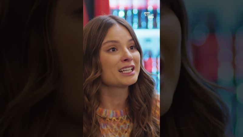 Alex rompe el corazón de Daniel con la verdad #JuegosdeAmoryPoder #Uninovelas