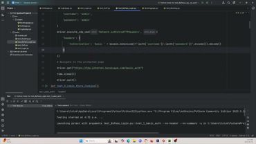 Bypass Login in Selenium Python | Automate Authentication Easily