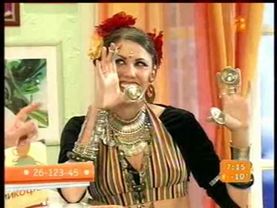 телеканал Афонтово передача Утренний кофе в Афонтово