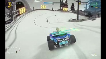 Disney Speedstorm | Elsa - Gameplay #11