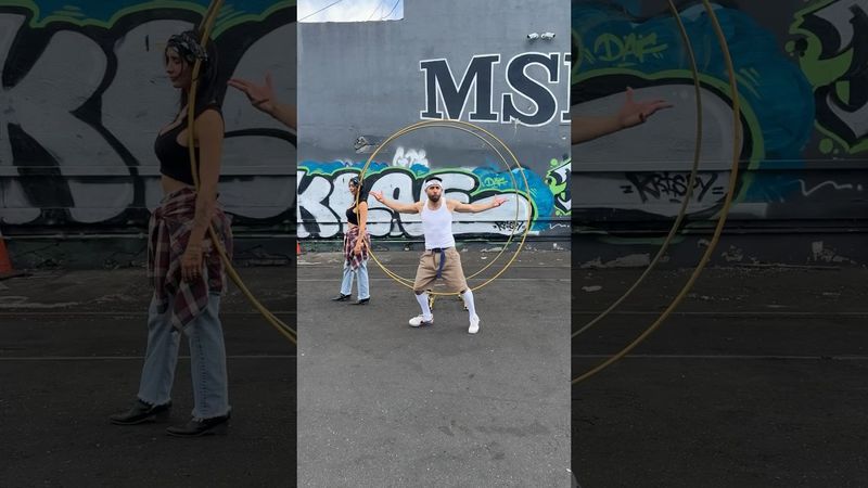 Hoop Game Strong👂🏼