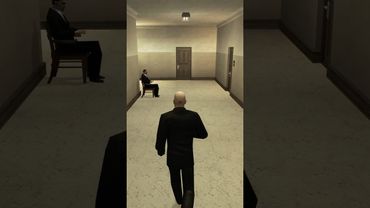 Вы Знали Что в Hitman: Blood Money...