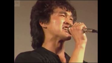 Виктор Цой ( гр. Кино) - Фестиваль Прок , Дом кино ,Москва ,9 июля 1987