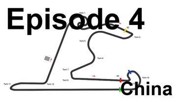 F1 2012: In Depth Track Guide- Episode 4, China