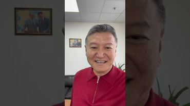 Кирсан Илюмжинов поздравил президента РФ Владимира Путина с Днём рождения