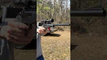 The two-seventy hand cannon #pewpewlife #pewpew #airsoft #edc #shorts #short