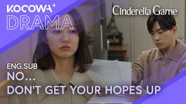 Gu Hana Waits for the DNA Result… And Tries Not to Hope | Cinderella Game EP32 | KOCOWA+