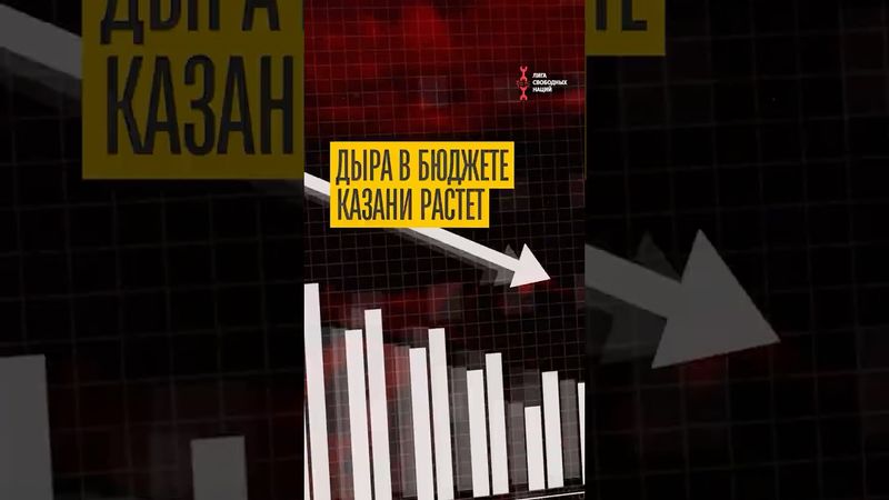 Москва выкручивает Казань и Уфу