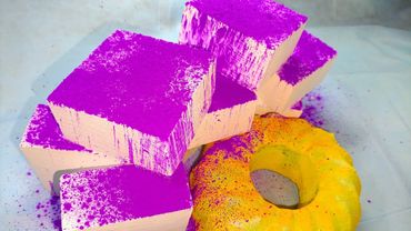 GymChalkAsmr🤍different gymchalk🤍crunchy sounds for your satisfaction🤍