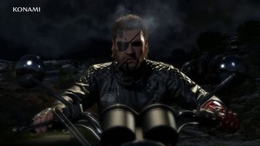 METAL GEAR SOLID V: THE PHANTOM PAIN GDC 2013 TRAILER