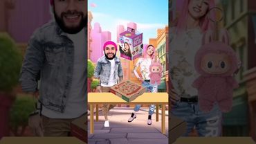 Легендарный обмен пиццы