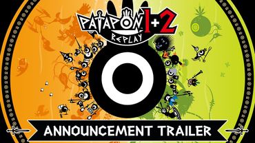 PATAPON 1+2 Replay – Announcement Trailer