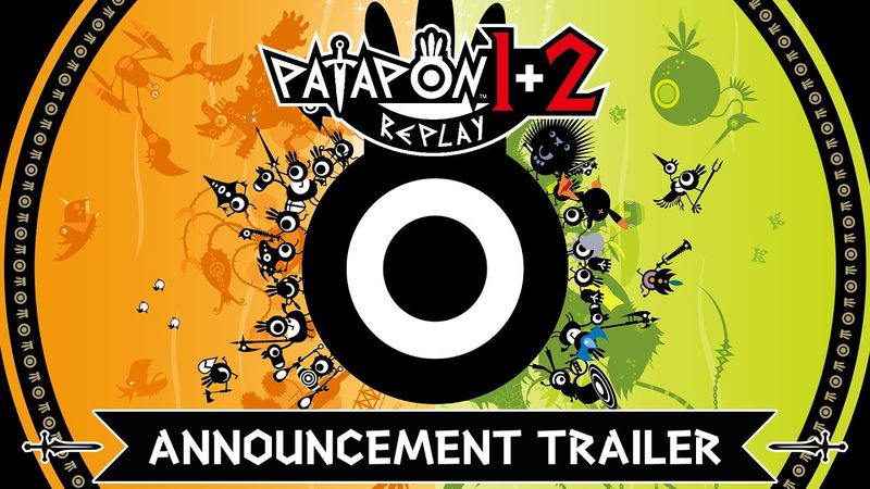 PATAPON 1+2 Replay – Announcement Trailer