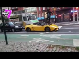 МОМЕНТАЛЬНАЯ КАРМА! Быдло получает по заслугам