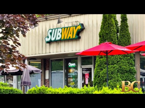 Subway hires former Burger King executive as its new CEO