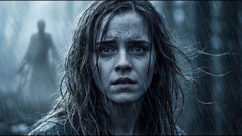 Hermione Was Sent to Azkaban