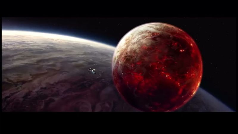 A Star Wars Tribute --  Nostalgia