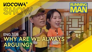 Bestie Vibes… With Constant Bickering! 🙄❤️| Running Man EP757 | KOCOWA+