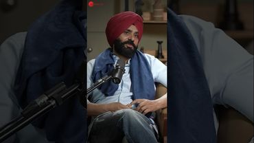 Dream Role Candid Conversation With #BabbuMaan #NimratKaurAhluwalia #OnSetOffScript #Shorts