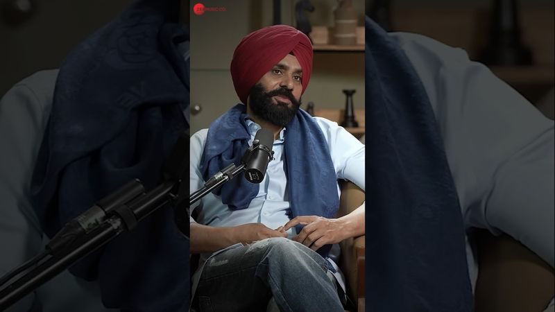 Dream Role Candid Conversation With #BabbuMaan #NimratKaurAhluwalia #OnSetOffScript #Shorts