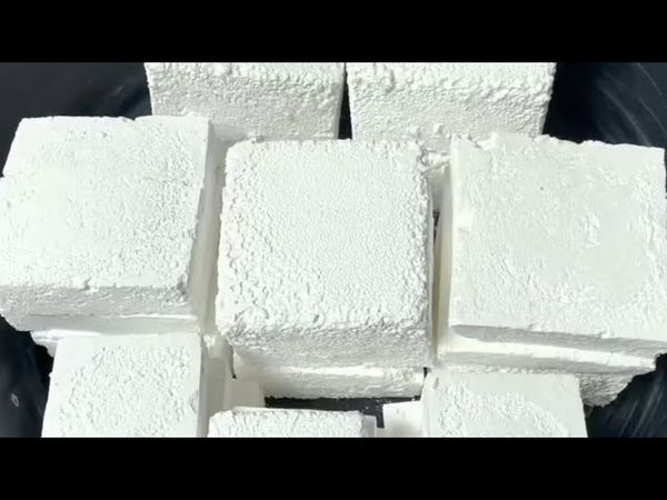 Homemade Gym Chalk 😍