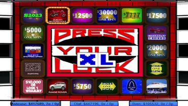 Press Your Luck XL: Halloween Special: 2025 Edition: Episode 3 (Part 2)