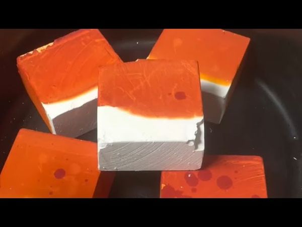 Fresh Orange Dyed Chalk 🧡🧡🧡