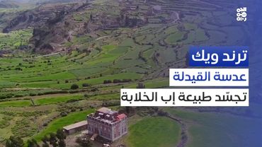 بثوانٍ قليلة.. القيدلة يكثف الجمال الإبي | ترند ويك