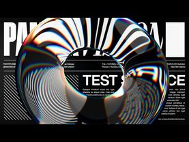 Crie pôsteres de vidro de dispersão INCRÍVEIS no Blender facilmente